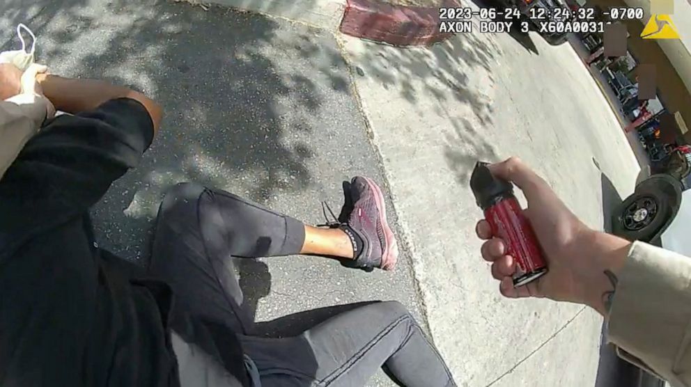 La County Sheriff Investigating After Bodycam Video Shows Deputy