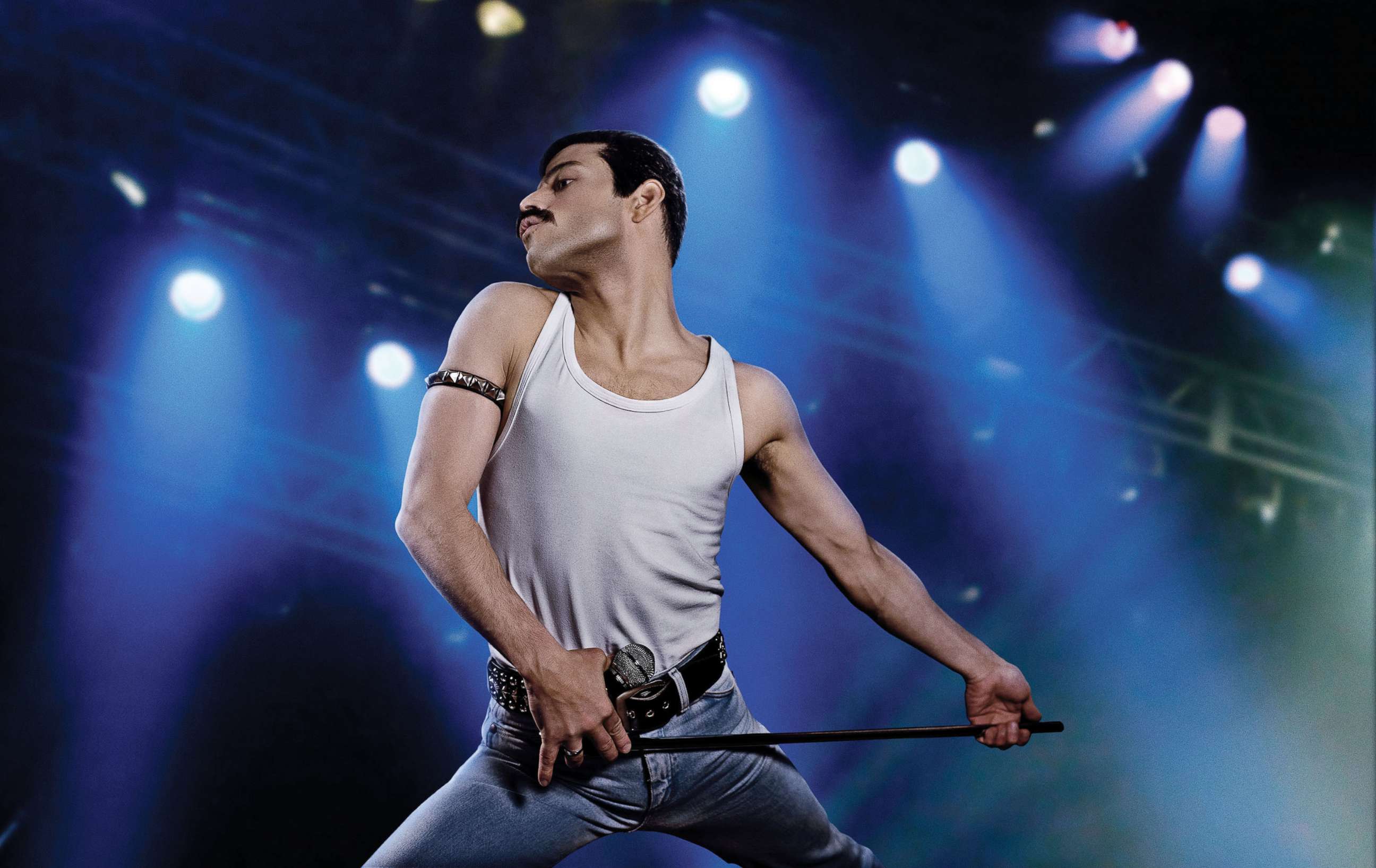 PHOTO: A scene from "Bohemian Rhapsody."