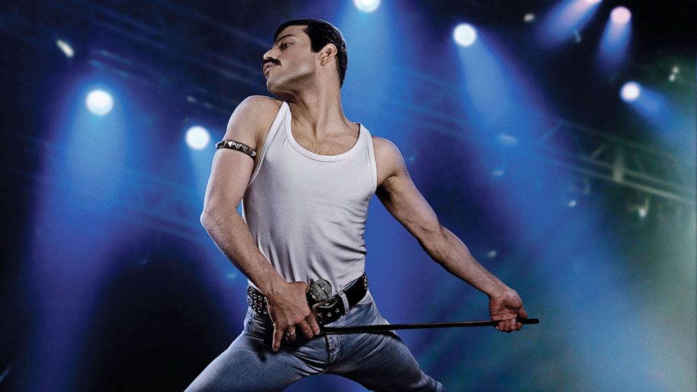 PHOTO: A scene from "Bohemian Rhapsody."