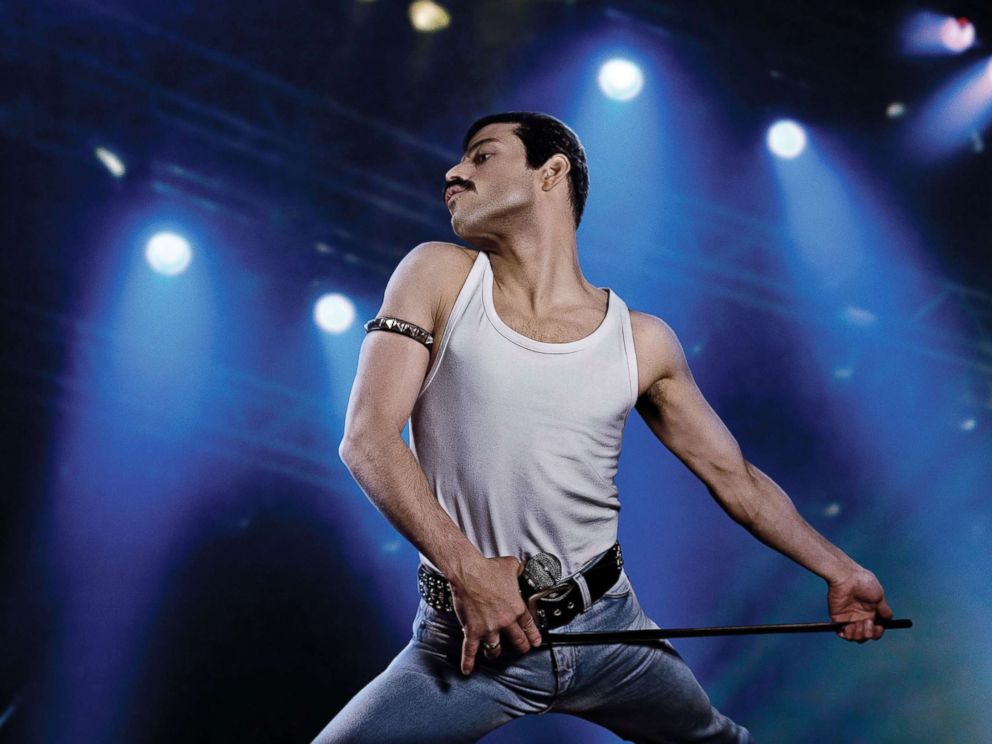 PHOTO: A scene from Bohemian Rhapsody.