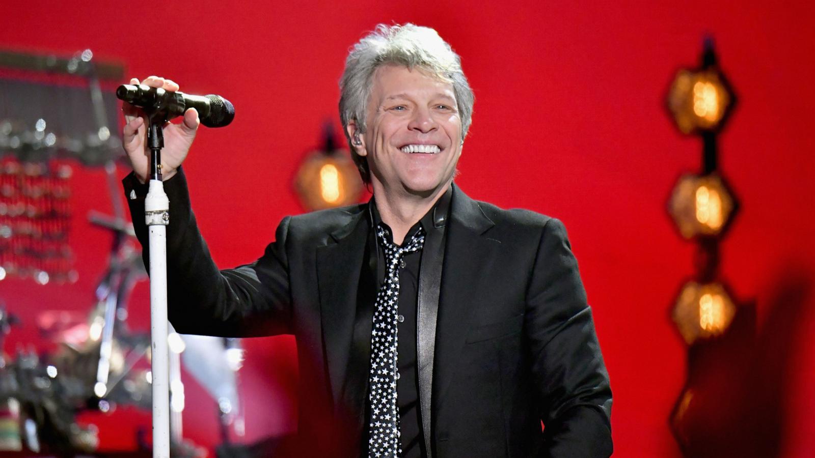 Bon Jovi releases new holiday tune 'Christmas Isn't Christmas