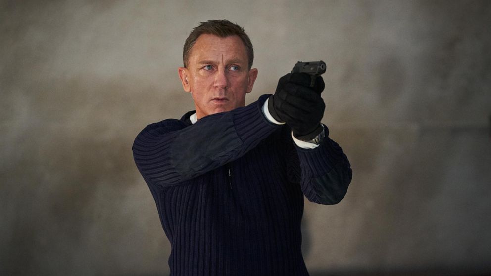 VIDEO: Daniel Craig celebrates ‘Global James Bond Day’ and talks about new 007 film