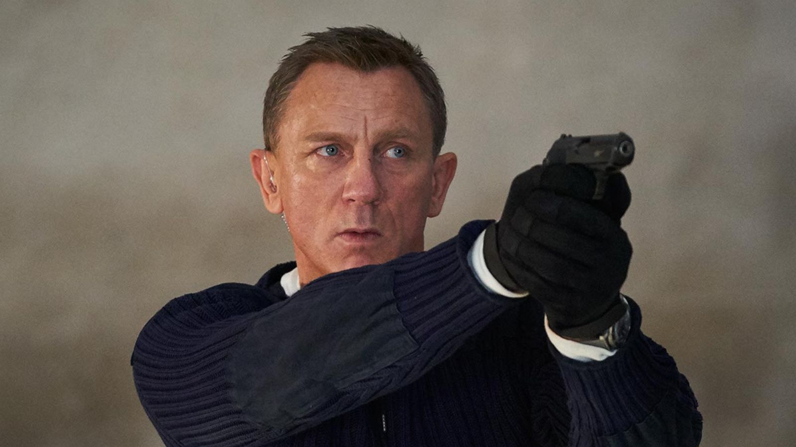 PHOTO: Daniel Craig stars in the latest James Bond installment, No Time To Die, 2021.