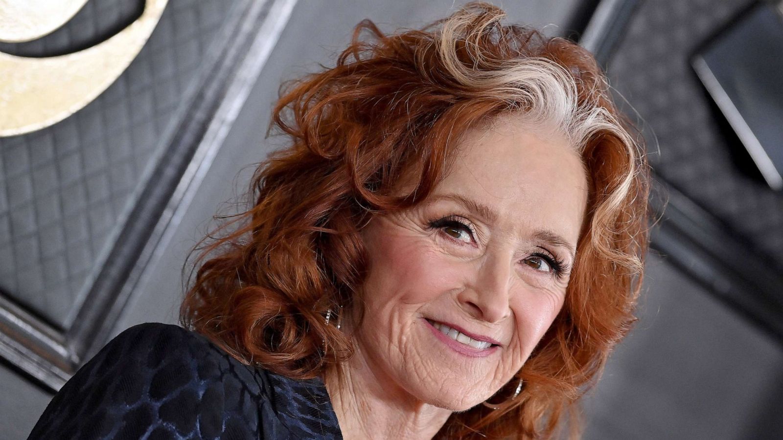 PHOTO: Bonnie Raitt attends the 65th GRAMMY Awards, Feb. 5, 2023, in Los Angeles.