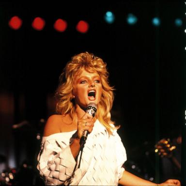 PHOTO: Singer Bonnie Tyler is seen in an undated photo. 