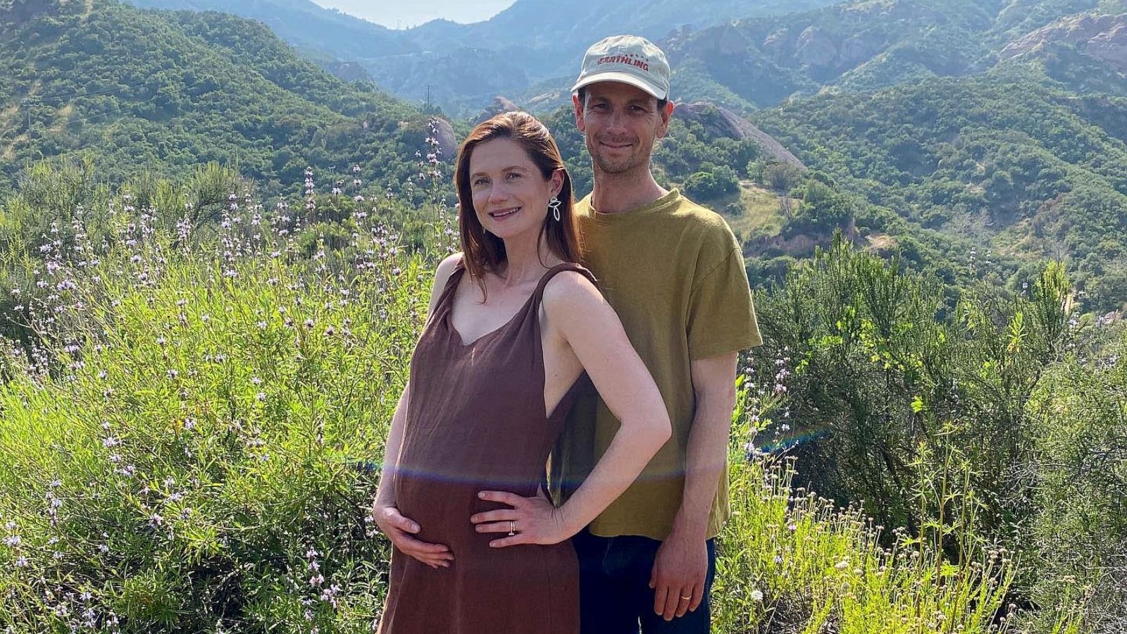Harry Potter' actress Bonnie Wright expecting 1st child - 
