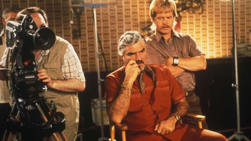 PHOTO: Burt Reynolds starring in the movie Boogie Nights.