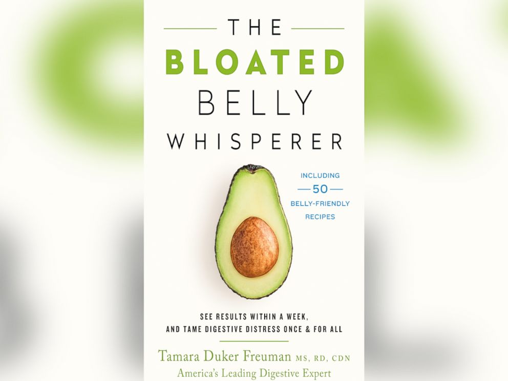 PHOTO: The Bloated Belly Whisperer