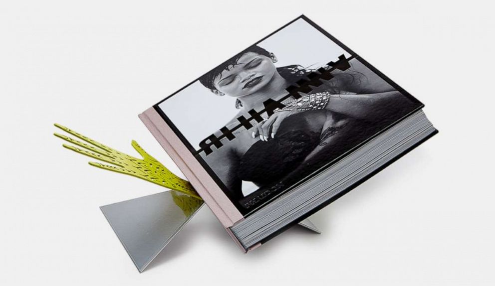 PHOTO: The book, "Rihanna: Fenty x Phaidon"