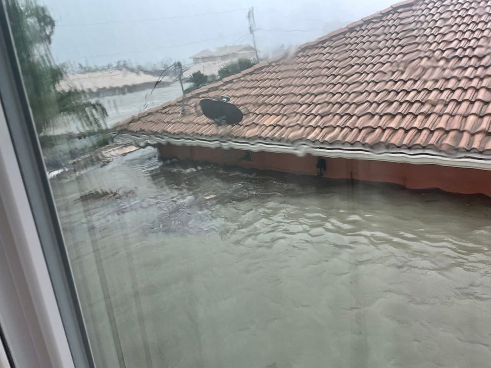 PHOTO: Beth Booker, of Naples, Florida, turned to Twitter to help find her mom, Carole McDanel, who survived Hurricane Ian in Fort Myers Beach, Florida.