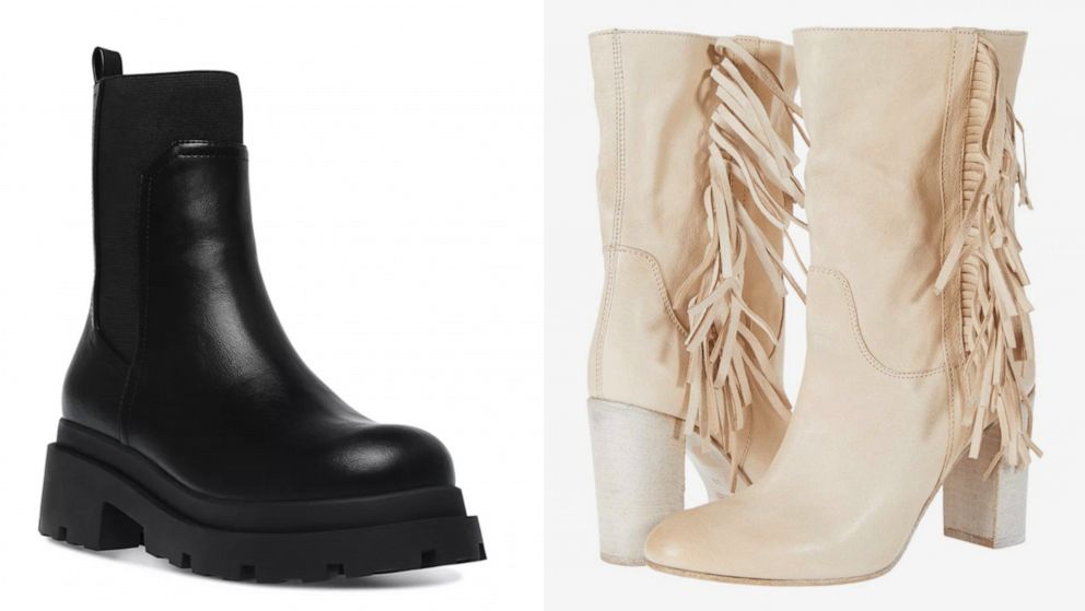 Here are the best fall boot trends for 2021.
