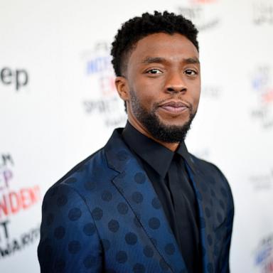 PHOTO: Actor Chadwick Boseman attends the 2018 Film Independent Spirit Awards on March 3, 2018 in Santa Monica, California. 