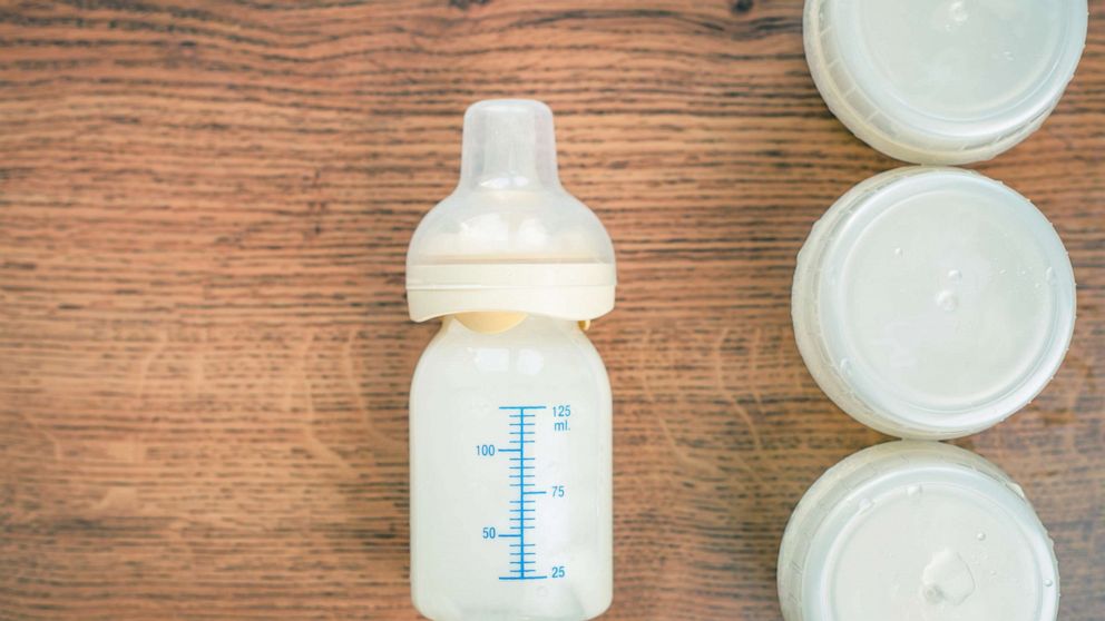 VIDEO: CDC warns parents of bacteria in baby formula and on breastfeeding equipment