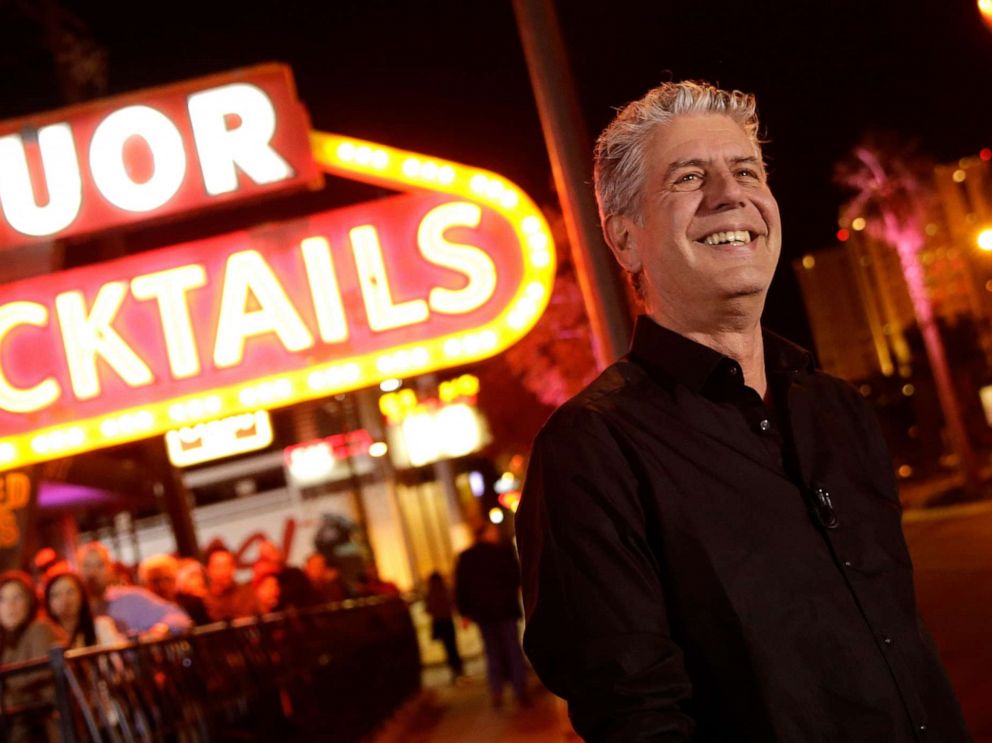 Anthony Bourdain Birthday Celebrities Chefs Friends Post Messages
