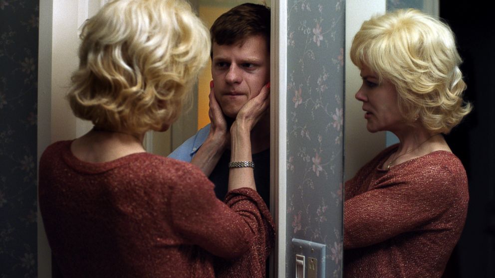 PHOTO: Lucas Hedges and Nicole Kidman in a scene from "Boy Erased." 