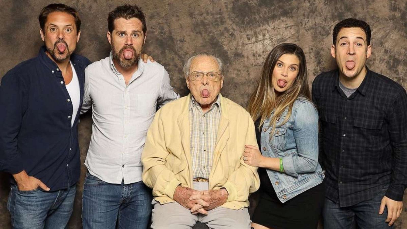 PHOTO: The cast of "Boy Meets World" reunited this weekend at Boston Comic-Con Fan Expo.