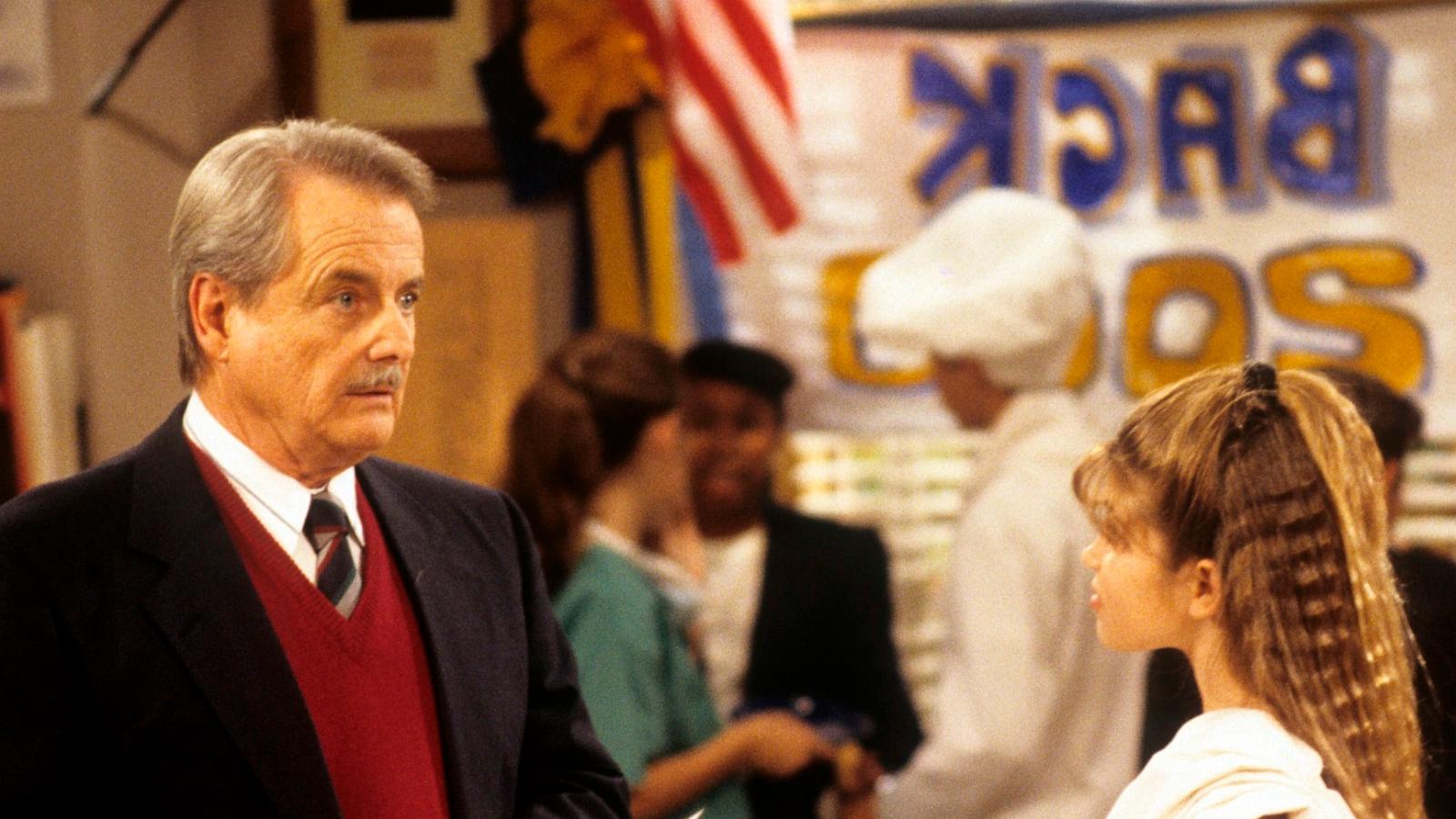 PHOTO: Boy Meets World episode, 'Class Pre-Union', airdate: Nov. 26, 1993.