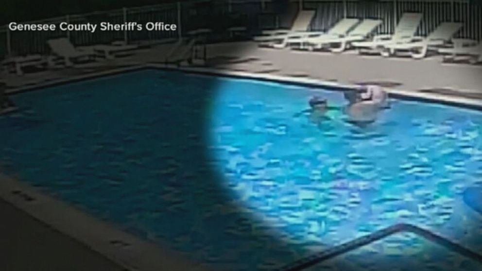VIDEO: 2 boys save 7-year-old from drowning