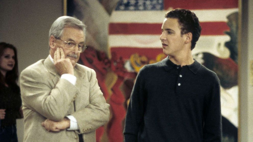 'boy Meets World' Actor William Daniels Details Encounter With Would-be 