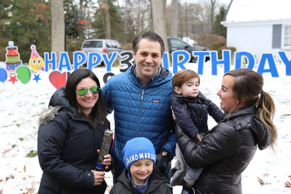 Neighbors surprise 6-year-old with birthday parade as he returns