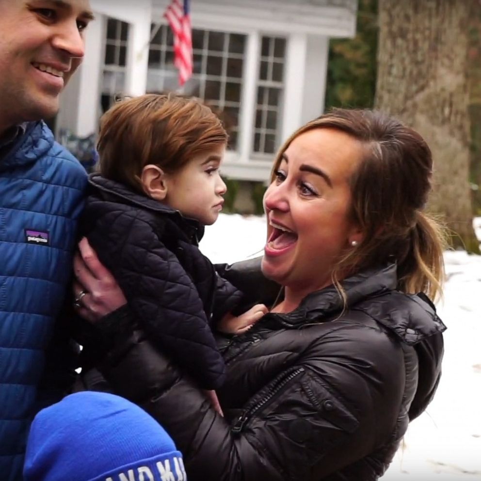 VIDEO: Boy's family told he wouldn't live past 2nd birthday, so they had parade for his 3rd