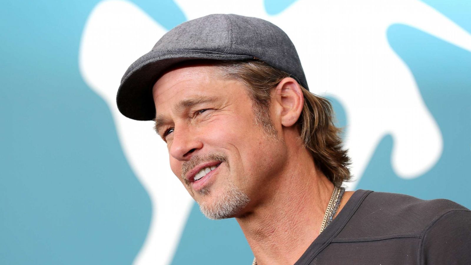 PHOTO: Brad Pitt attends "Ad Astra" photocall during the 76th Venice Film Festival at Sala Grande, Aug. 29, 2019, in Venice, Italy.