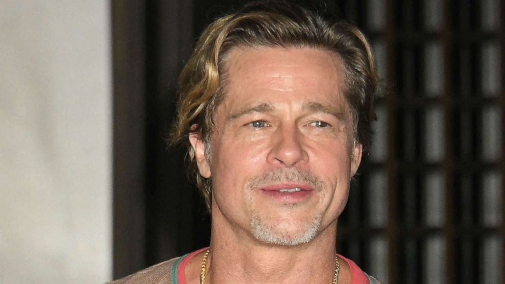 VIDEO: Brad Pitt says he suffers with 'face blindness'