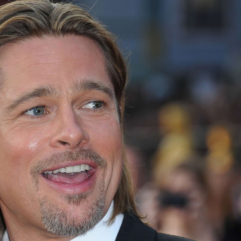 VIDEO: The evolution of Brad Pitt's acting