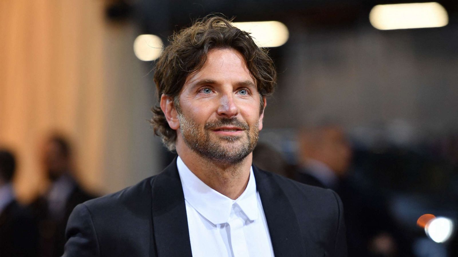 Student Tells Bradley Cooper He's “Dad's Age” at Santa Monica Benefit – The  Hollywood Reporter