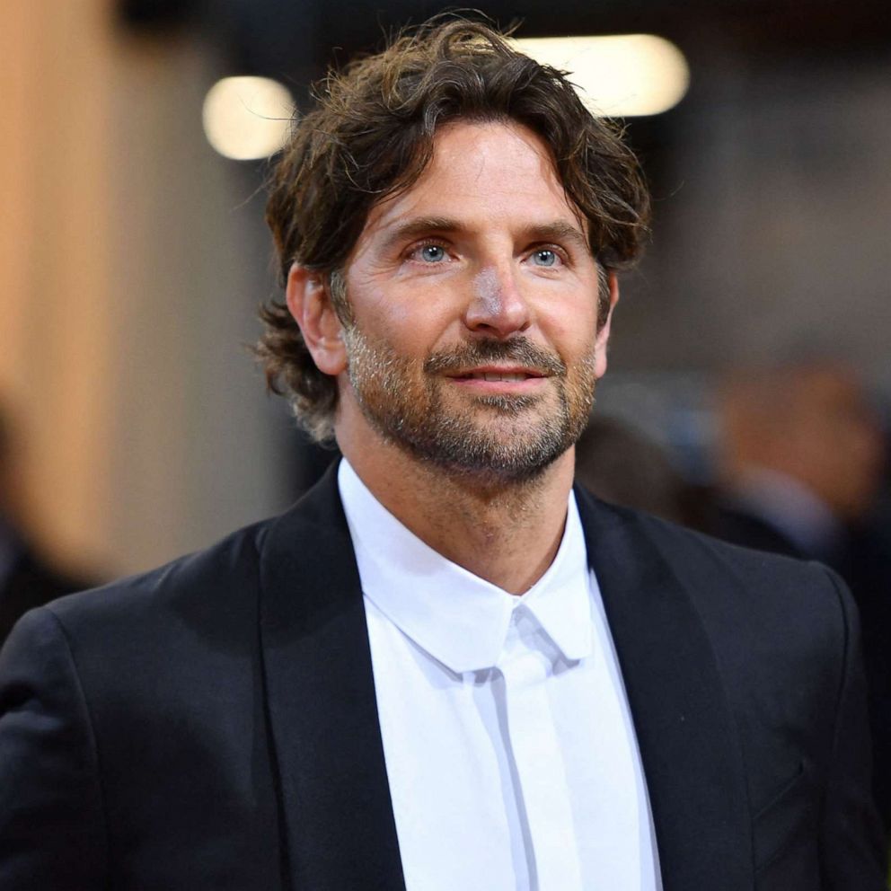 bradley cooper chewing tobacco Bradley Cooper gets candid about struggle with drug addiction, depression  in his 20s