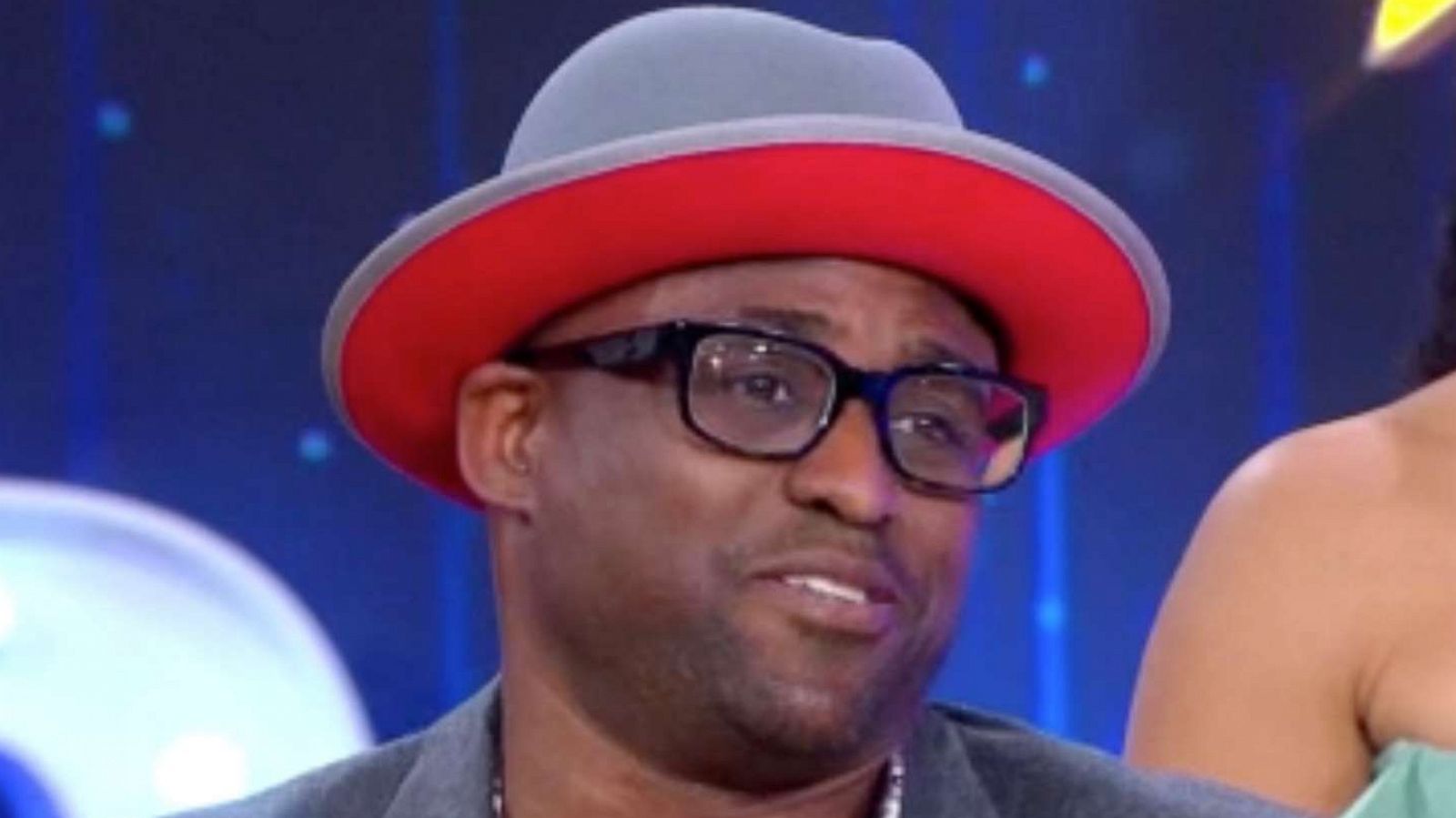 PHOTO: Wayne Brady on GMA for the "Dancing with the Stars" reveal, Sept. 8, 2022.