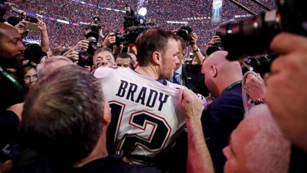 Tom Brady opens up about life before being called the greatest: 'I was  never the first guy chosen' - Good Morning America