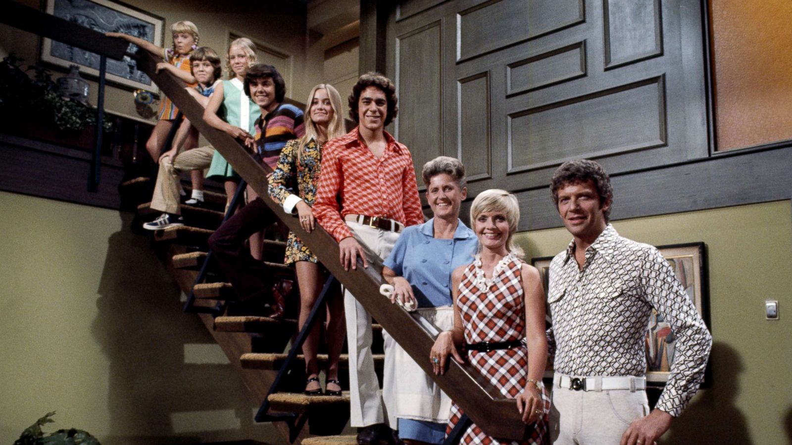 The Brady Bunch cast talks 50 years of life, love and 'Marcia