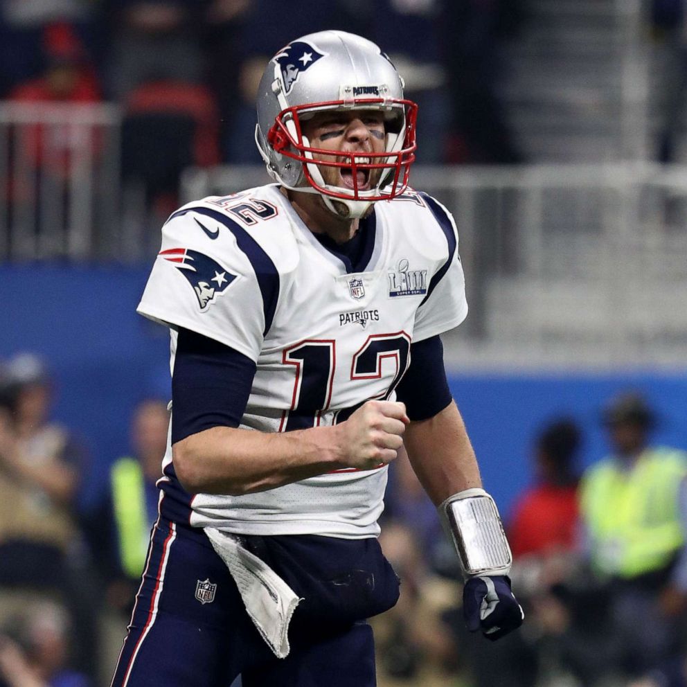 Is the GOAT going? Or will Brady stay with the NFL?