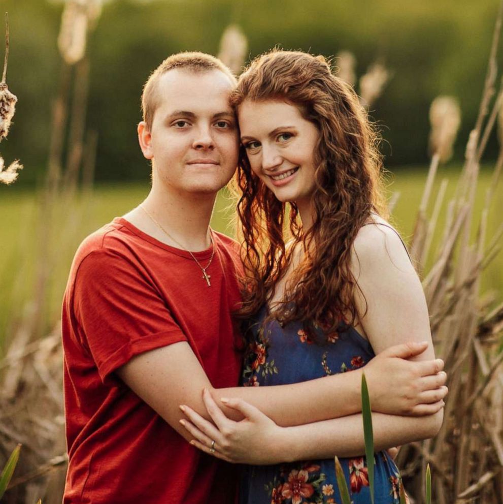 VIDEO: Teen with cancer to wed high school sweetheart