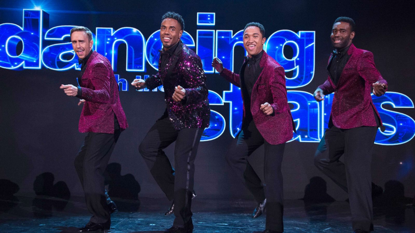 PHOTO: Professional dancer Brandon Armstrong on Dancing With the Stars.