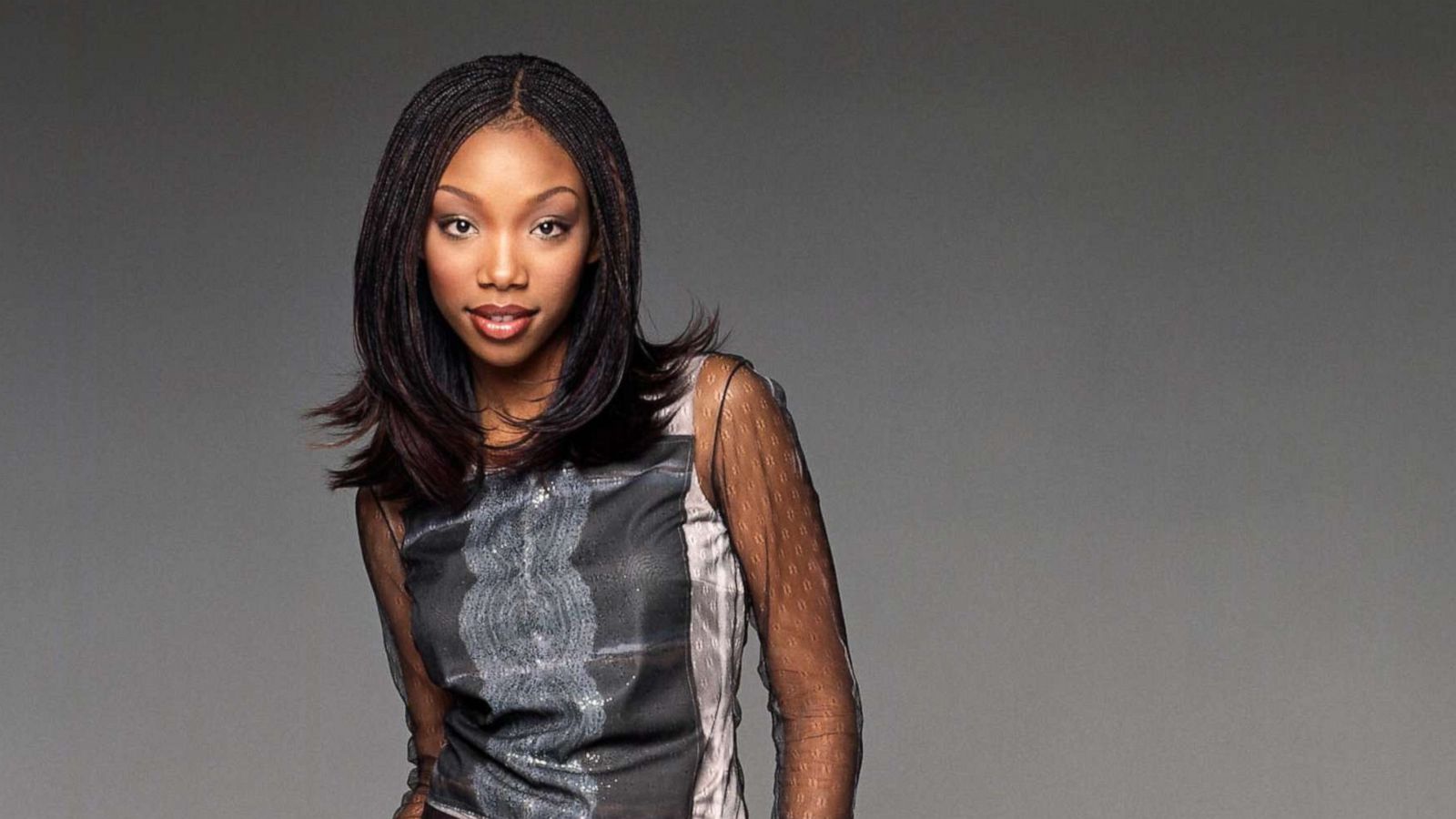 PHOTO: UPN's popular half-hour comedy series "Moesha" stars the Grammy Award-winning singer/superstar actress Brandy as Moesha Mitchell, a vivacious teenage girl trying to figure out her place in life