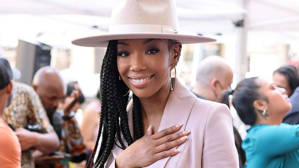 VIDEO: Brandy releases 'Starting Now' music video