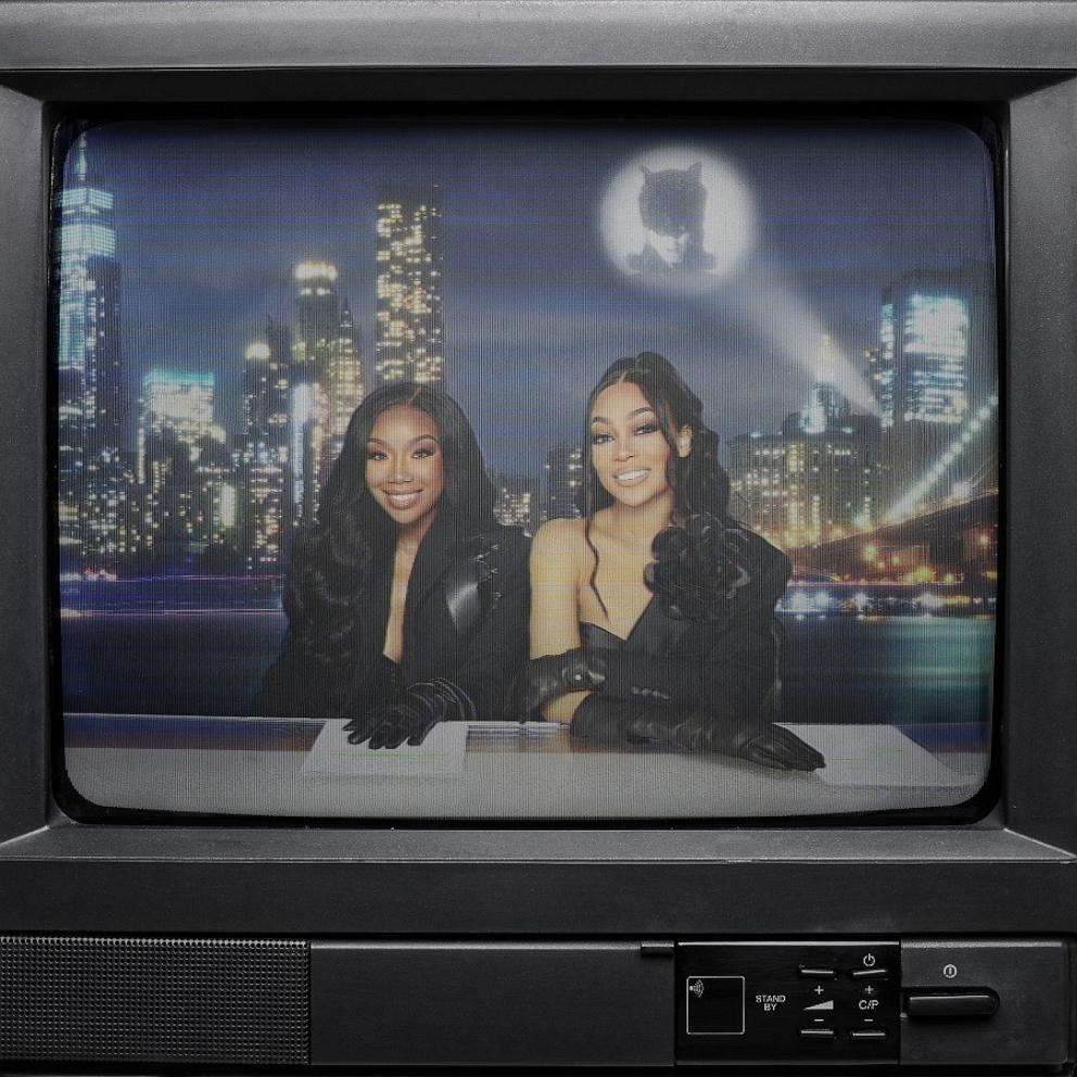 PHOTO: Brandy, left, and Monica appear in this image provided by Republic Records. 