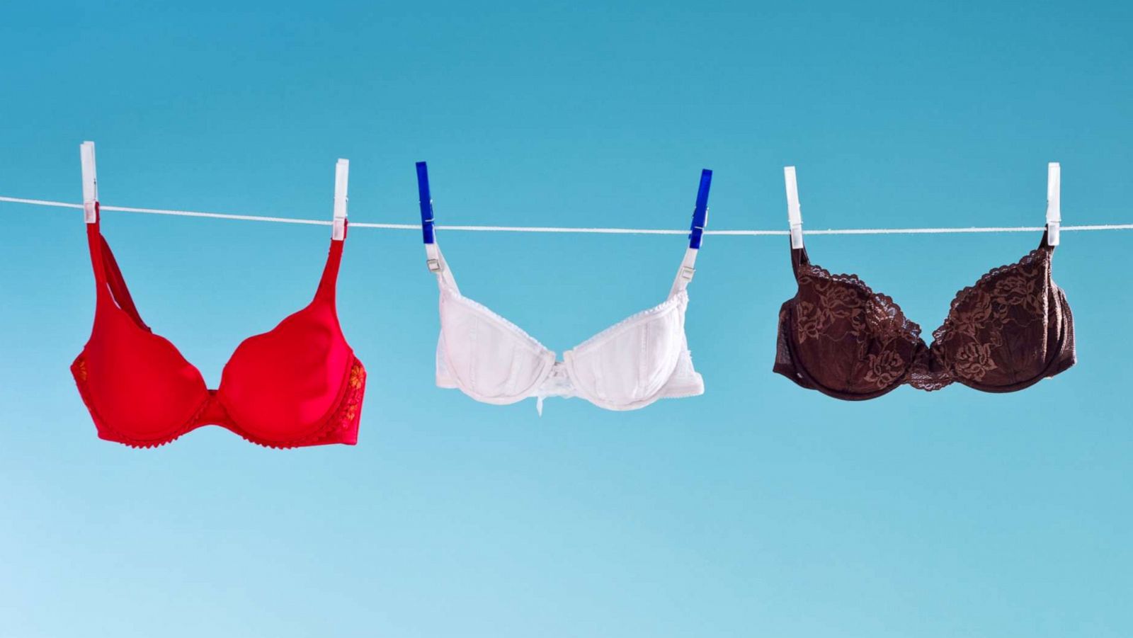 Нижнее бельё фирмы Tips on washing Bras