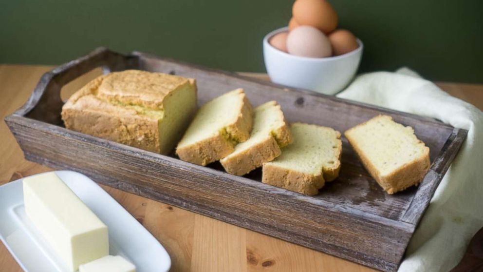 PHOTO: Keto bread by KetoConnect.net is pictured here.