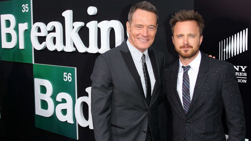 Are Breaking Bad Stars Bryan Cranston and Aaron Paul Teasing a Possible  Movie?