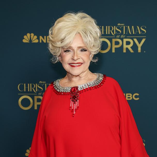 Brenda Lee shares the story behind her holiday hit Rockin' Around