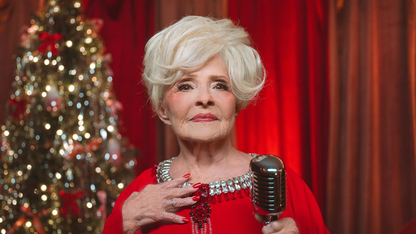 PHOTO: Brenda Lee - Christmas. 2023.