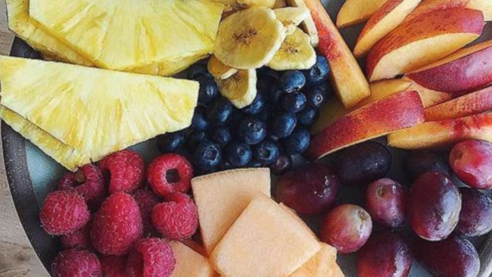 PHOTO: Fresh fruit styled by Brooke Brennan is pictured here.