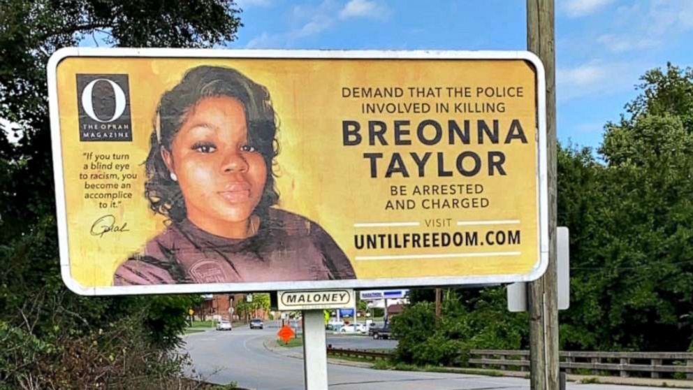 VIDEO: Breonna Taylor’s mother speaks out on the loss of her daughter