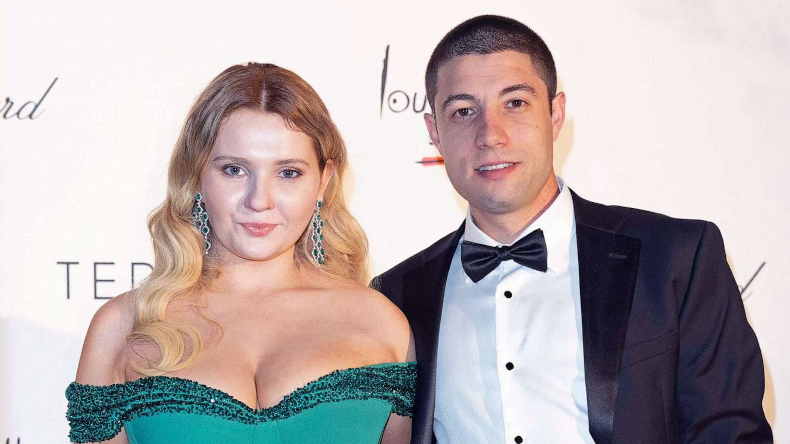 PHOTO: Abigail Breslin and Ira Kunyansky attend an event, July 8, 2021, in Cannes, France.