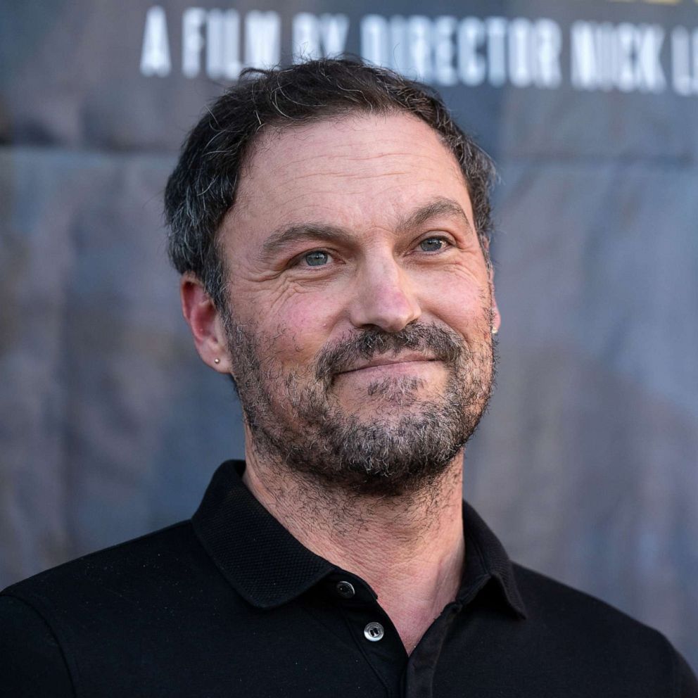 Brian Austin Green spends time with newborn son in sweet Instagram video -  Good Morning America