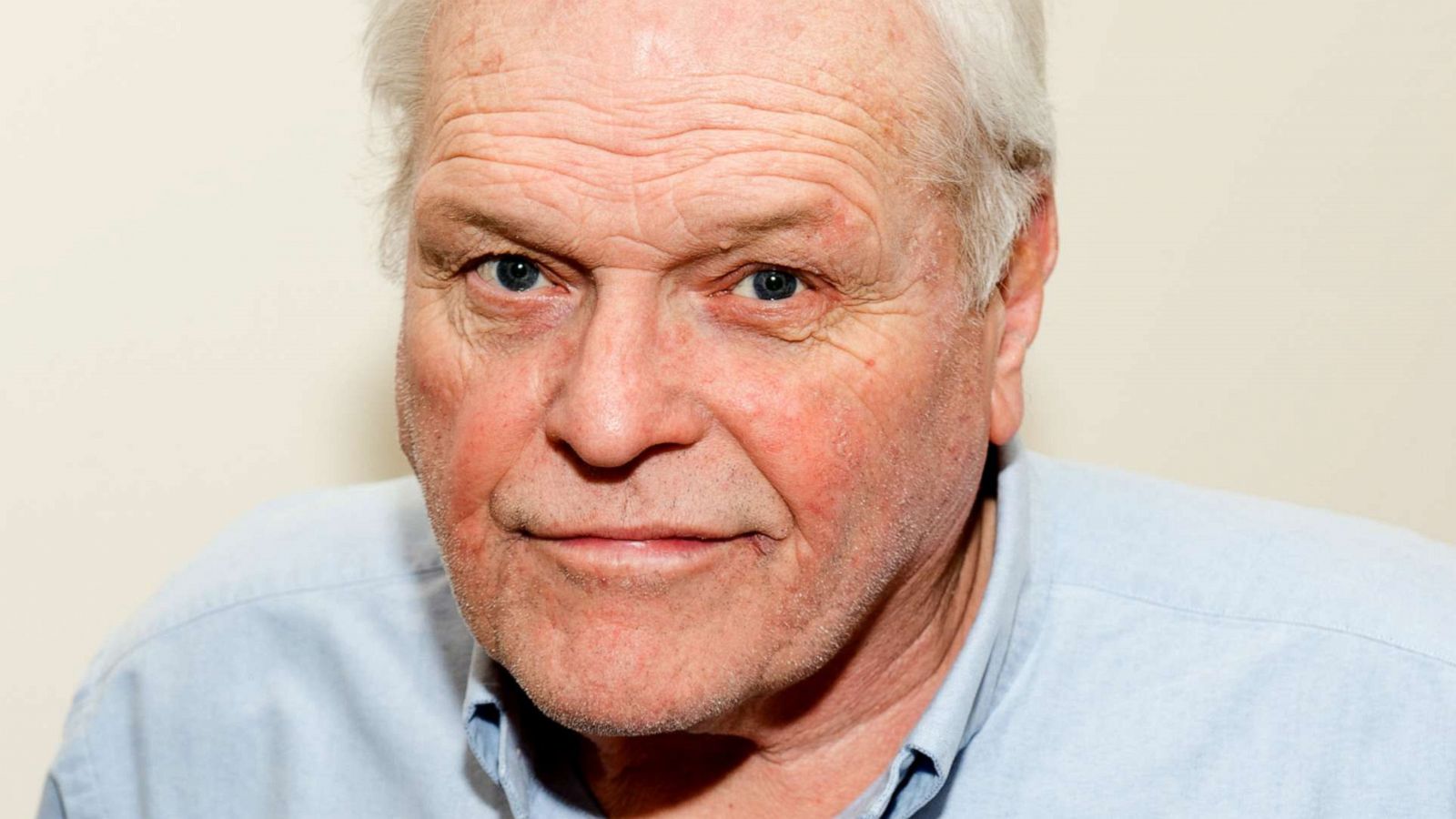 PHOTO: Brian Dennehy attends a read through of 'A Homecoming' at Simple Studio, Nov. 20, 2014, in New York City.