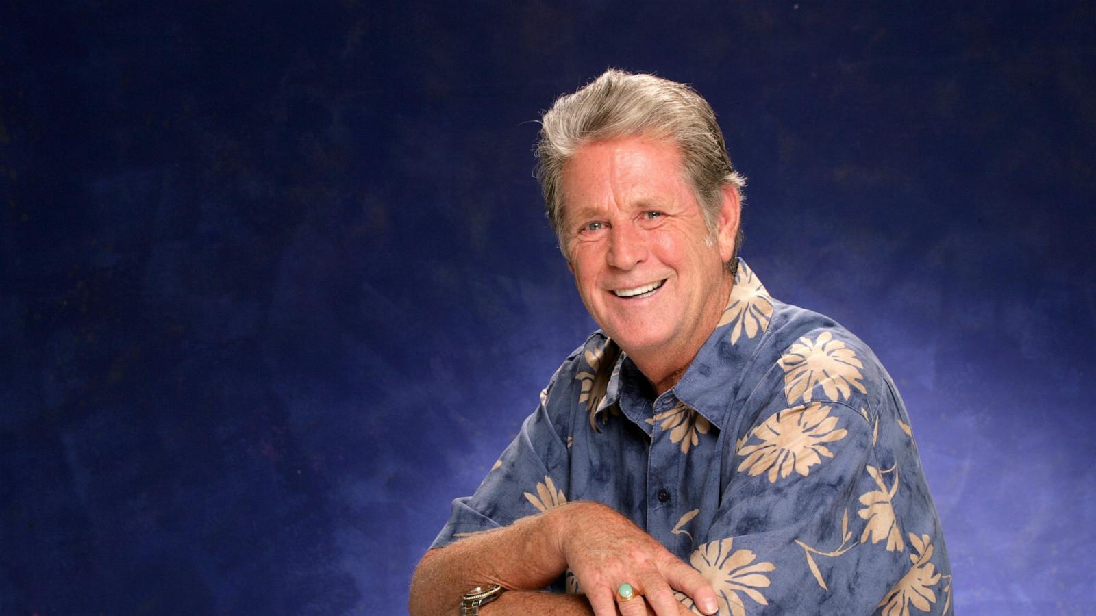 PHOTO: Brian Wilson poses for a portrait session on August 6, 2007 in Los Angeles.